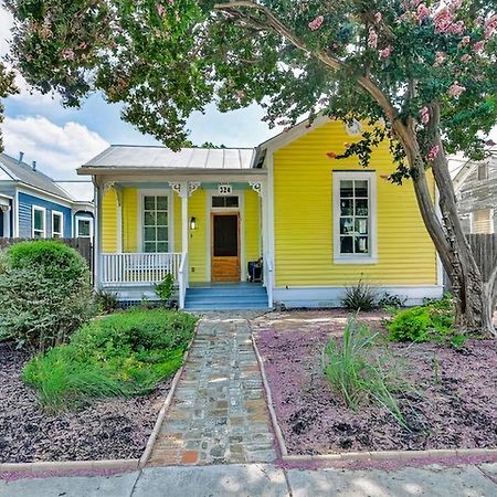 Downtown Historic 2Bdrm, Walk To Riverwalk, Alamo; Beautifully Renovated! San Antonio Ngoại thất bức ảnh