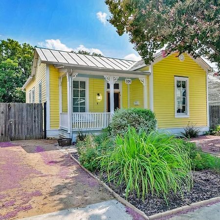 Downtown Historic 2Bdrm, Walk To Riverwalk, Alamo; Beautifully Renovated! San Antonio Ngoại thất bức ảnh