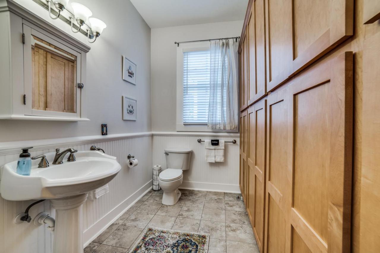 Downtown Historic 2Bdrm, Walk To Riverwalk, Alamo; Beautifully Renovated! San Antonio Ngoại thất bức ảnh