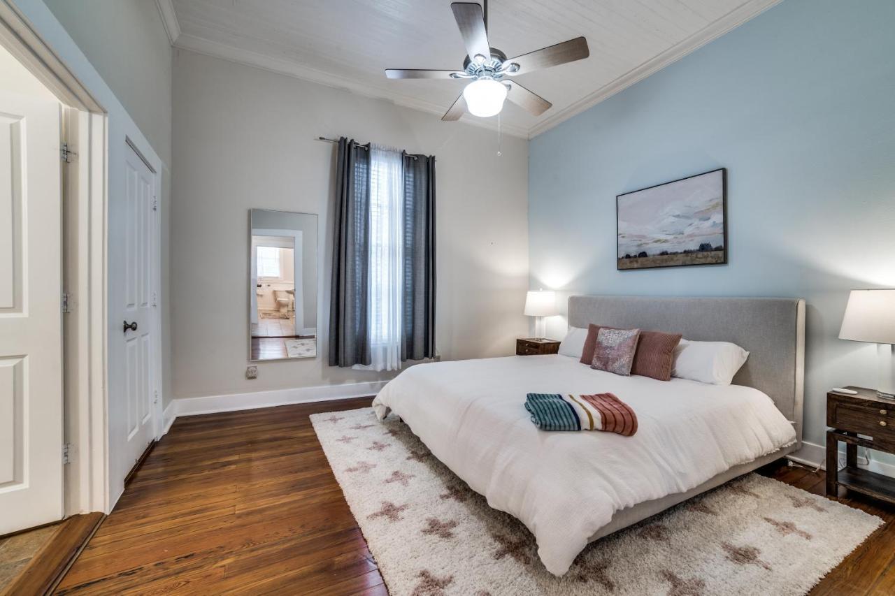 Downtown Historic 2Bdrm, Walk To Riverwalk, Alamo; Beautifully Renovated! San Antonio Ngoại thất bức ảnh