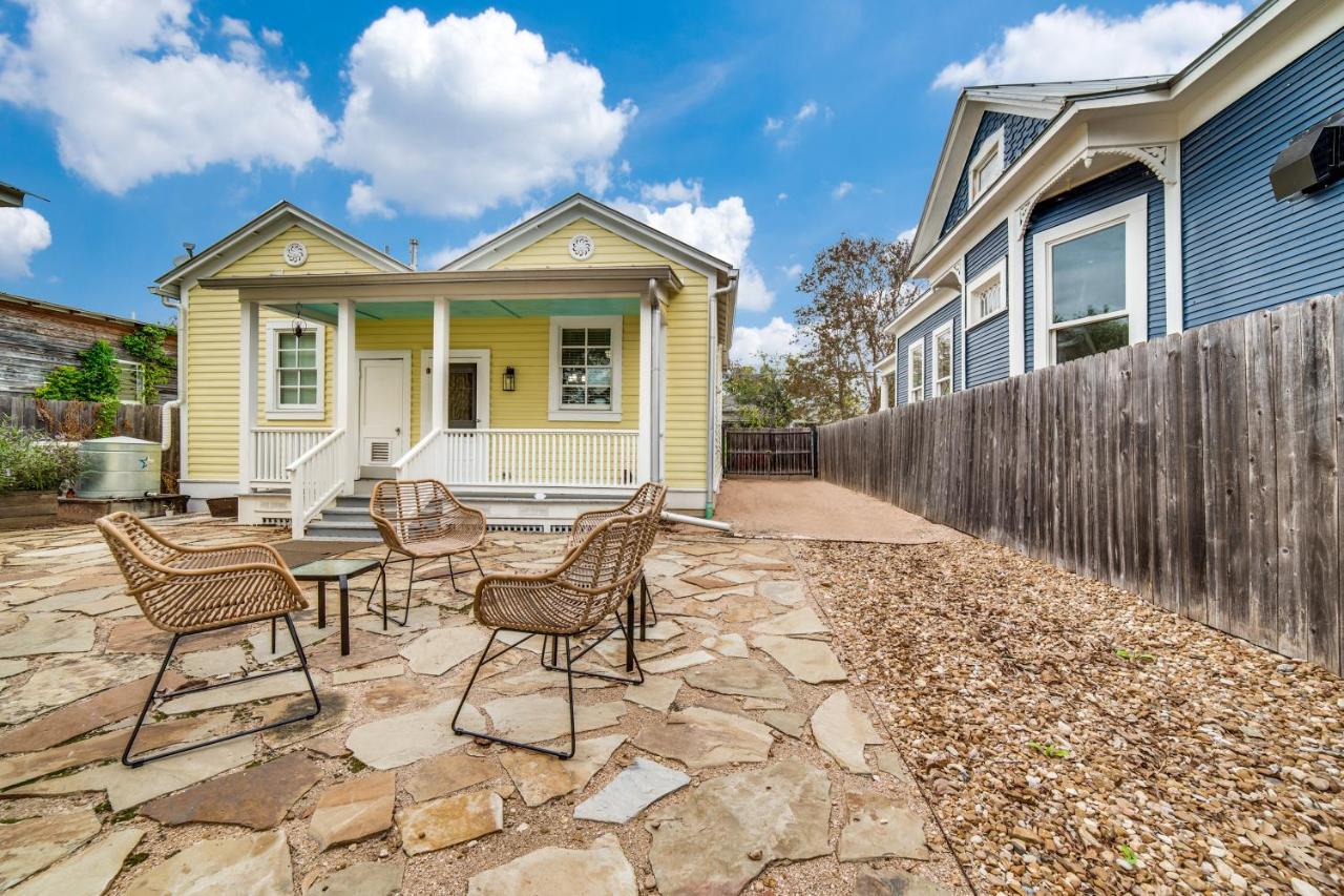 Downtown Historic 2Bdrm, Walk To Riverwalk, Alamo; Beautifully Renovated! San Antonio Ngoại thất bức ảnh