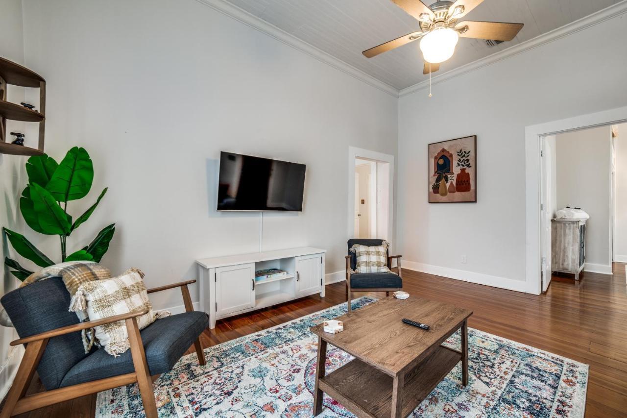 Downtown Historic 2Bdrm, Walk To Riverwalk, Alamo; Beautifully Renovated! San Antonio Ngoại thất bức ảnh