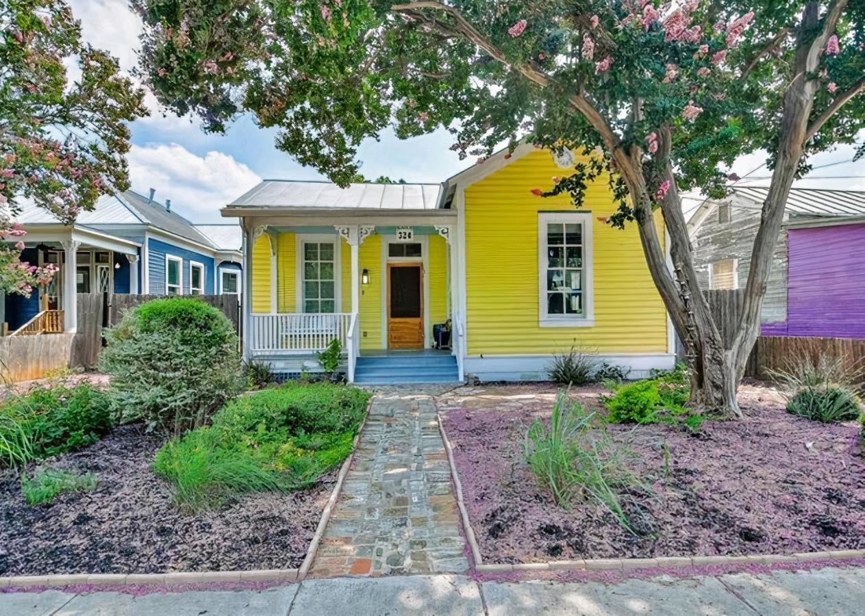 Downtown Historic 2Bdrm, Walk To Riverwalk, Alamo; Beautifully Renovated! San Antonio Ngoại thất bức ảnh